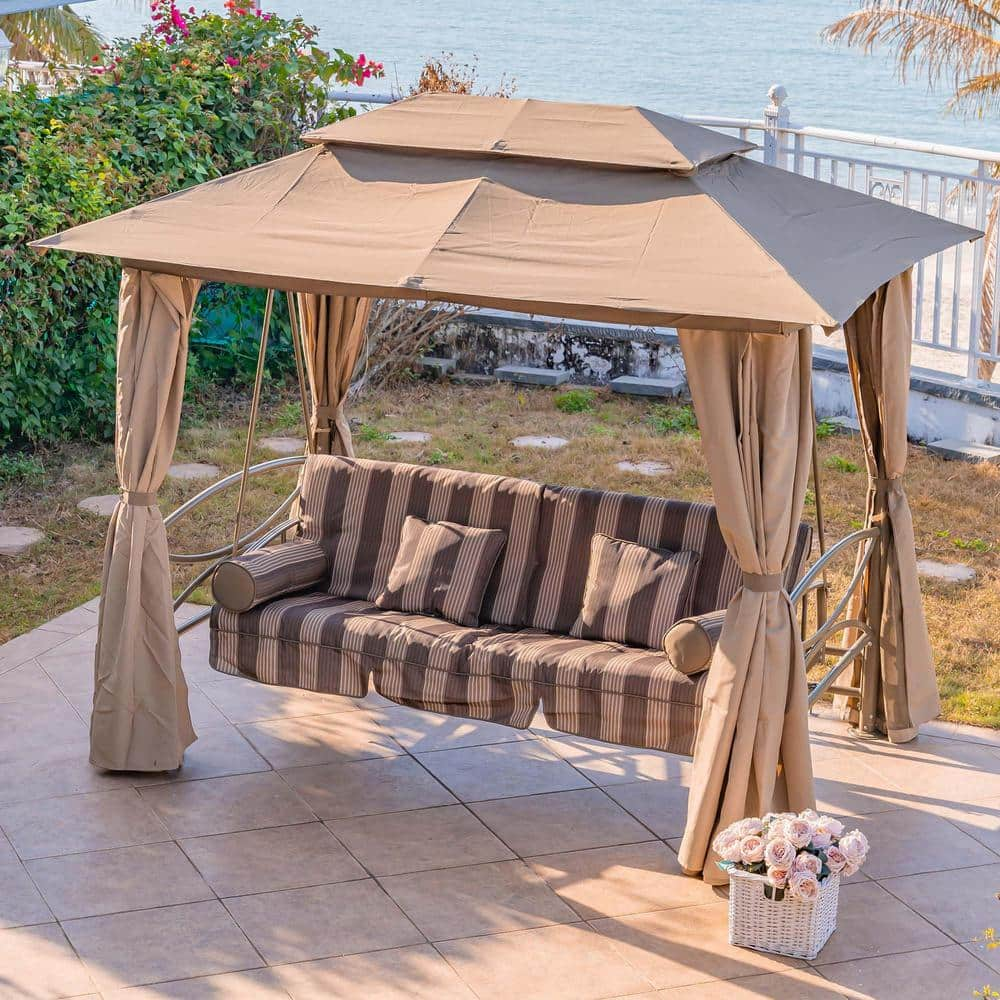 Gazebo swing canopy replacement sale