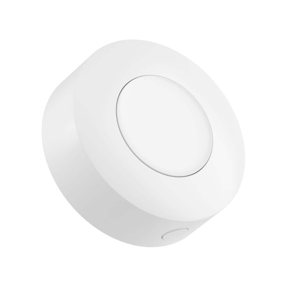 Zigbee Switch SNZB-01P Wireless Push Button Supports to Create Smart Scenes Trigger Connected Devices 1Pack price history on PriceWatchPro
