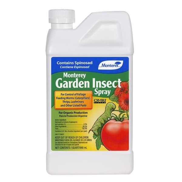 Monterey Garden Insect Spray with Spinosad