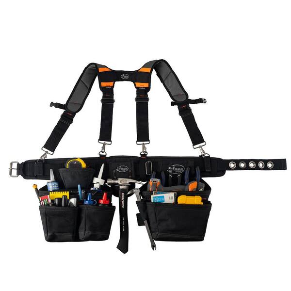 Pouch Tool Storage Suspension Rig 