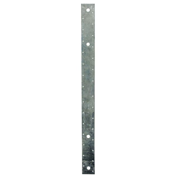 Simpson Strong-Tie MST 27 in. 12-Gauge Hot-Dip Galvanized Medium Strap Tie