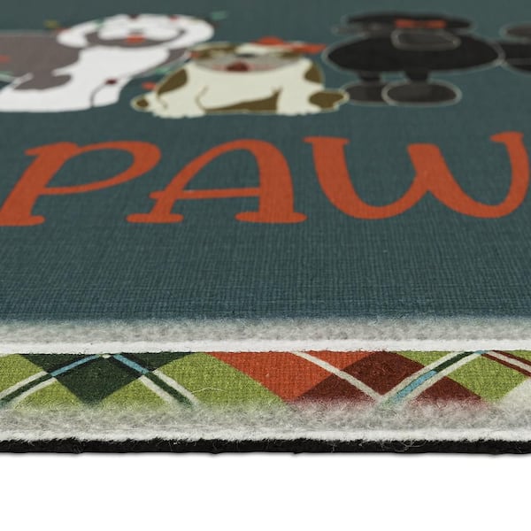 10 Welcome Mats for a Jolly Holiday Season