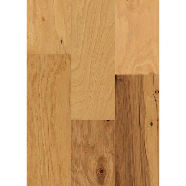 Shaw Appling Spice 3/8 in. Thick x 5 in. Wide x Varying Length Engineered Hardwood Flooring (23.66 sq. ft. / case)