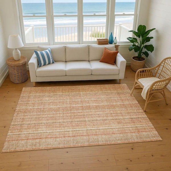 Addison Rugs Mayfield Premium Machine Washable Abstract AMF1655