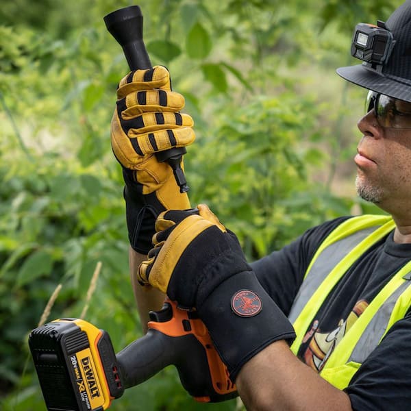 Work Gloves and Power Tools?