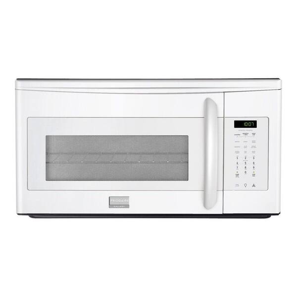 Frigidaire 1.5 cu. ft. Over the Range Convection Microwave in White