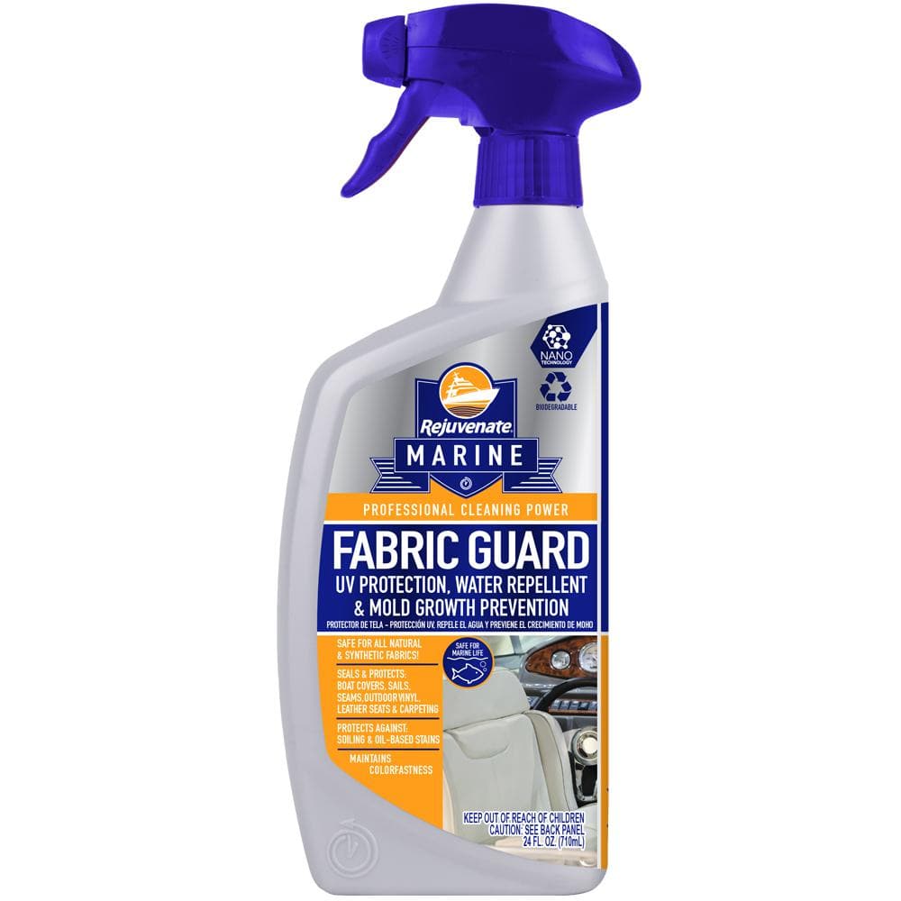 Fabric Guard Restores Water and Stain Repellency Factory New Levels 1  Gallon USA