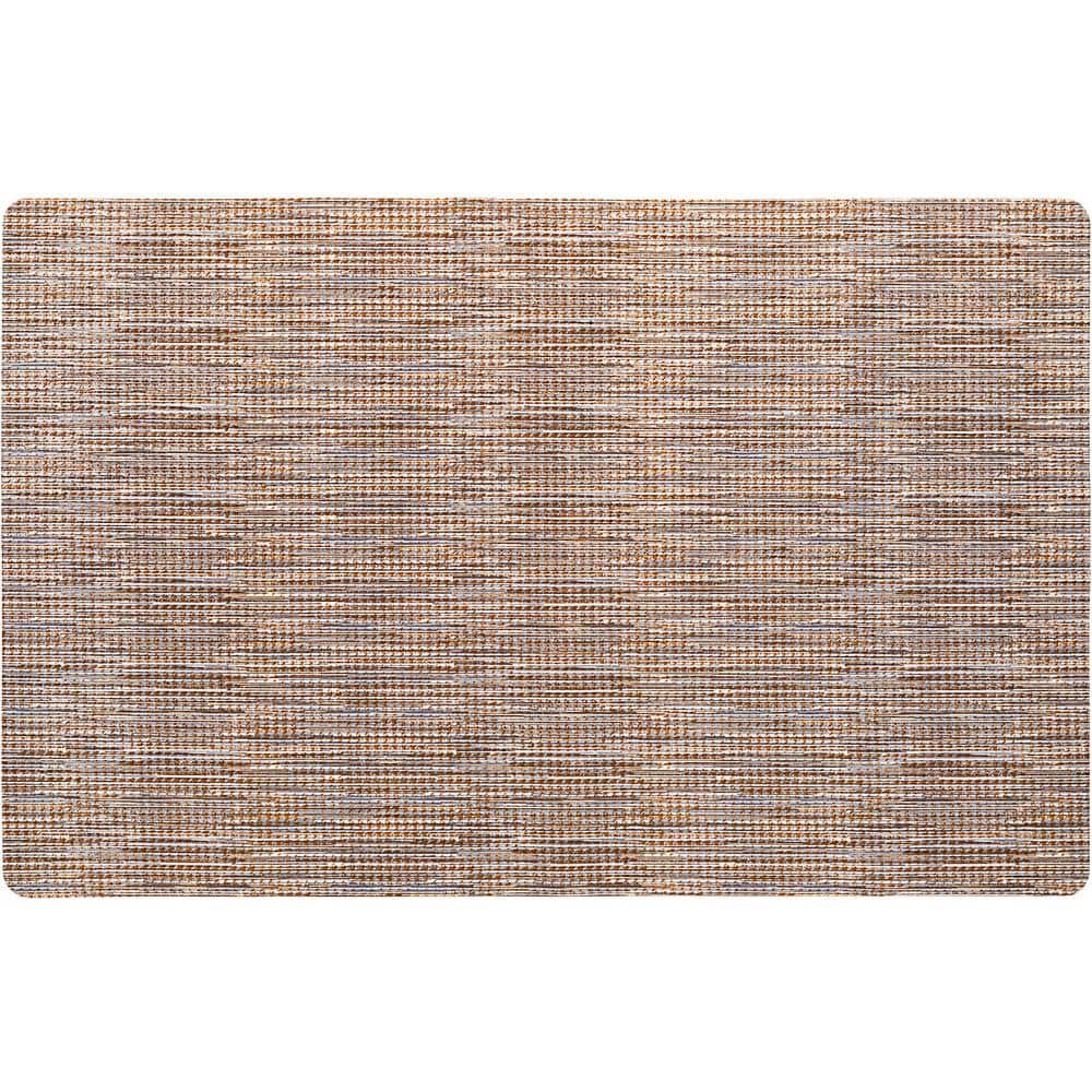 SoHome Ultra Thin Indoor Door Mat, Low Profile Stain Resistant NonSlip –  Discounted-Rugs