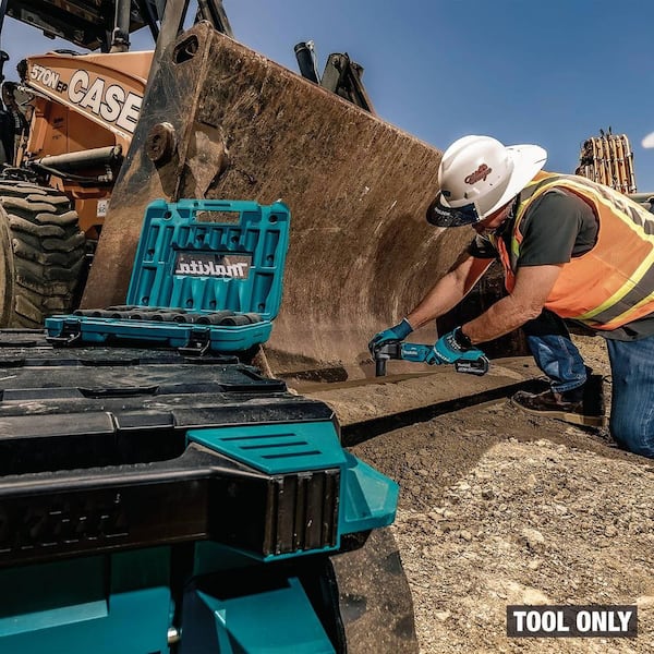 Makita 18V LXT Lithium-Ion Brushless Cordless High Torque 1/2 in