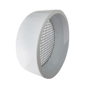 6 in. Termination Vent Cap with Condensation Drain