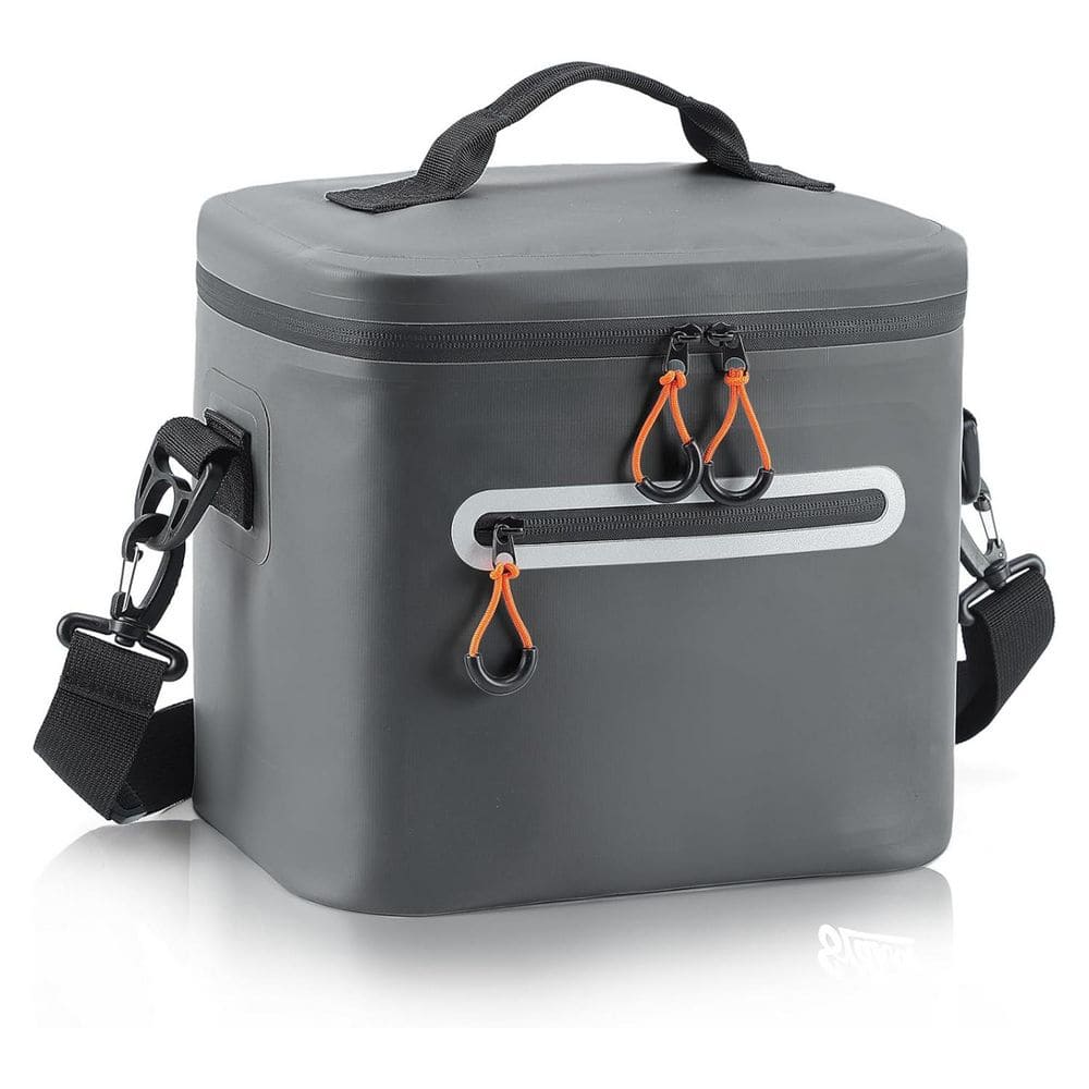 Misopily 15 qt. Waterproof Leak-Proof Insulated Soft-Side Cooler