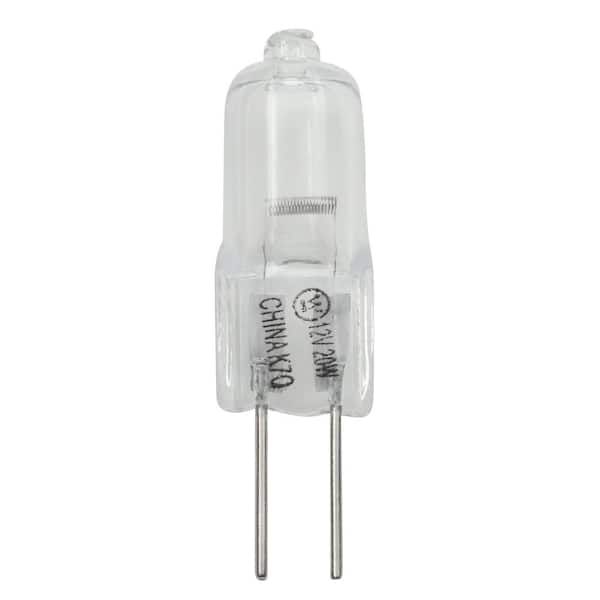 Westinghouse 20-Watt Halogen T3 JC Single-Ended Xenon Light