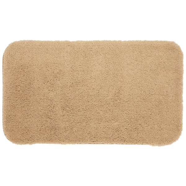34in x 20in Mohawk - Pure Perfection Linen Bath Rug