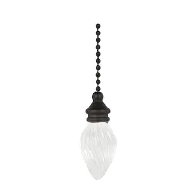 Bronze Ceiling Fan Pull Chains Parts The Home Depot Bronze Ceiling Fan Pull Chains, Ceiling Fan Pull Chain Extension Oil Rubbed Bronze