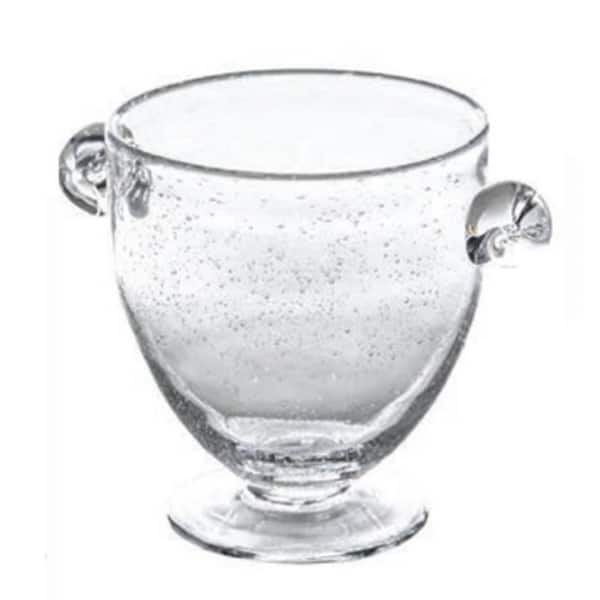 Abigails St. Remy Clear Bubble Ice Bucket
