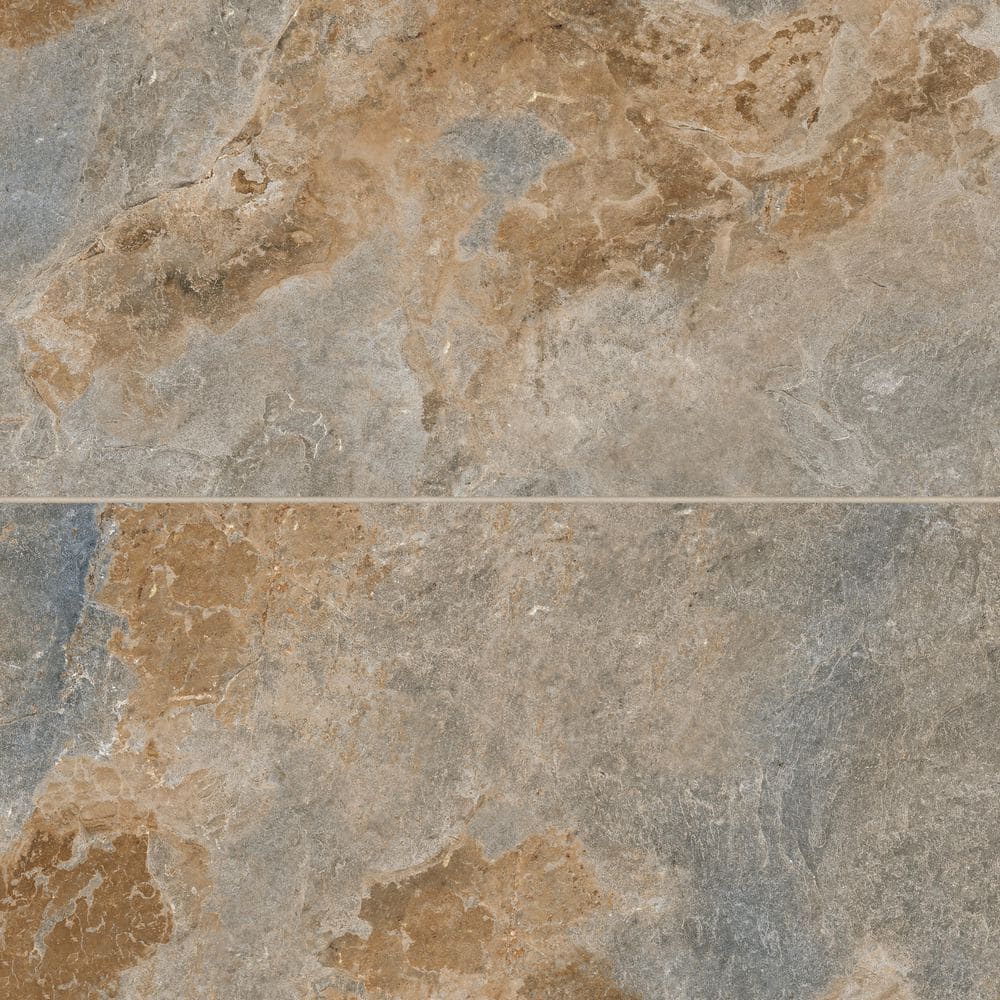 "Sinai 24"" x 48"" R11 Anti-Slip Matte Rectified Porcelain Field Tile in Terra (15.5 sq. ft. / Case)" price history on PriceWatchPro