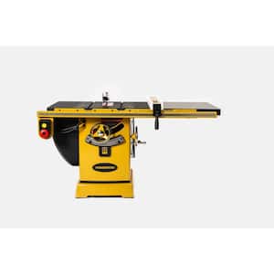 ArmorGlide PM2000T 10 in. Table Saw, 30 in. Rip, 5HP, 3PH, 460V