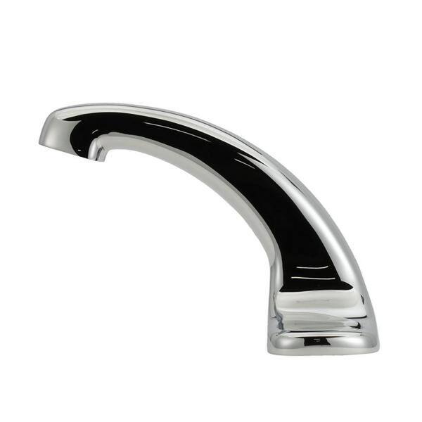 Zurn AquaSense Commercial Touchless Bathroom Sink Faucet with Chrome Finish