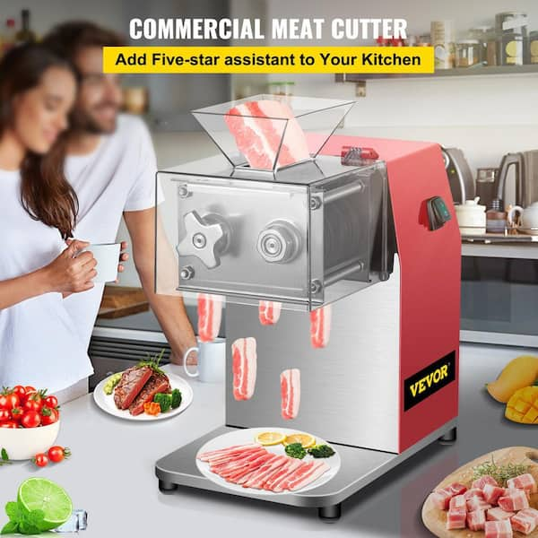 Electric Grill Commercial Household Frying and Baking Steak Cutter