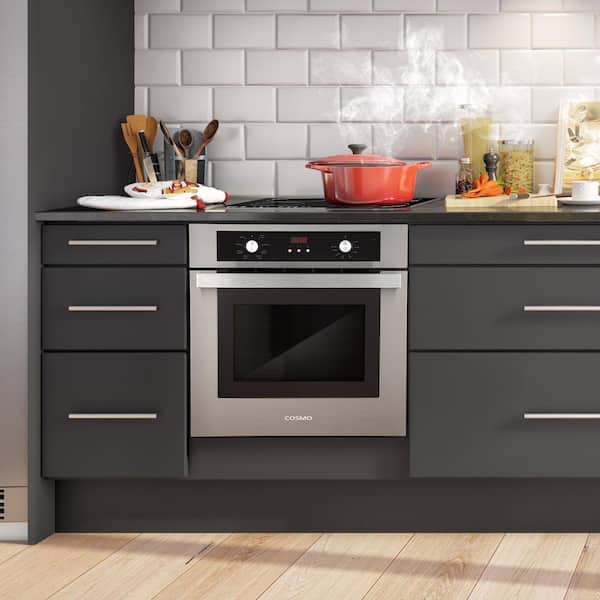Vinola®, 24 in Single Wall Oven, 240V-2176W Built-in Electric Oven, 2. –  Pandora Kitchens