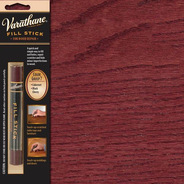 Varathane 3.75 oz. Ebony Wood Putty (6-pack)