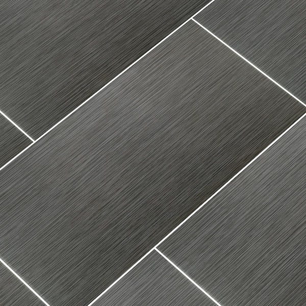Msi Metro Gris 12 In X 24 Matte, Home Depot Flooring Tile
