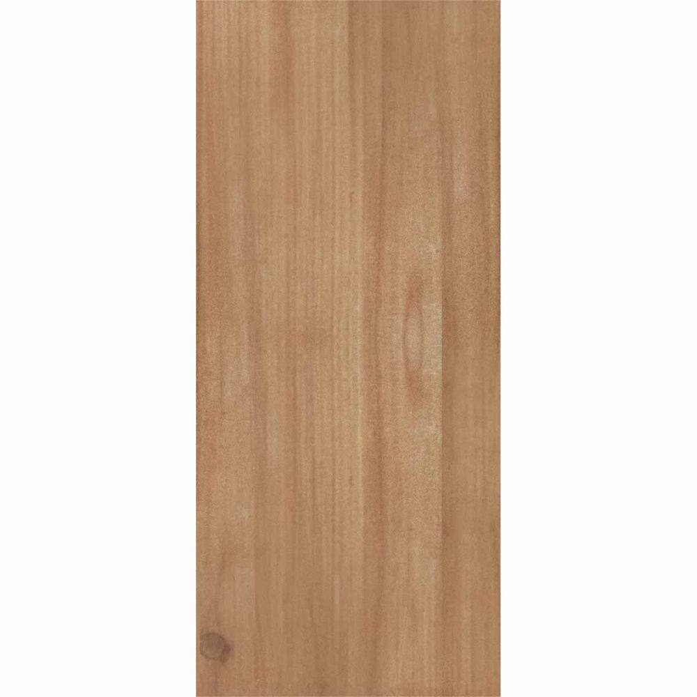 8" x 8" Smooth Western Red Cedar Corbel