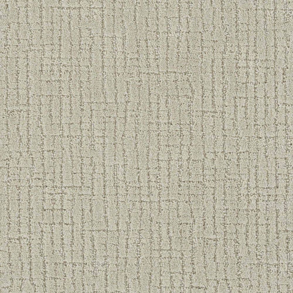 8 in. x 8 in. Pattern Carpet Sample - Linen Loft - Color Oakwood price history on PriceWatchPro