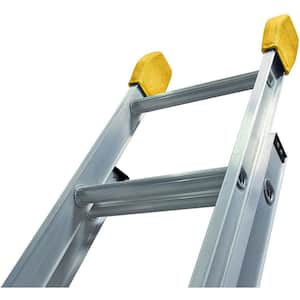 Ladder End Cap Mitts For Use with Louisville Extension Ladders