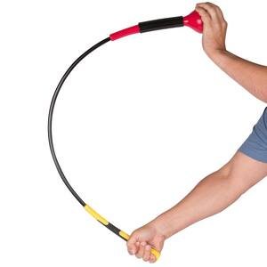 45 in. Golf Swing Training Aid for Strength and Tempo