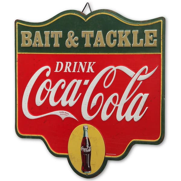 コカコーラ Coca Cola オープンサイン Amazon.co.jp: Open Road Brands Coca-Cola アンティーク調バナー