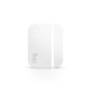 Ring Alarm Contact Sensor (2nd Gen) (6-Pack) White 4SD6SZ-0EN0 - Best Buy