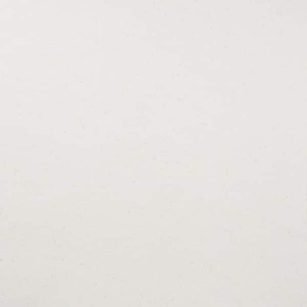 Illume White 47.12 in. x 47.12 in. Limestone Look Matte Porcelain Floor and Wall Tile (30.98 sq. ft. / Case)