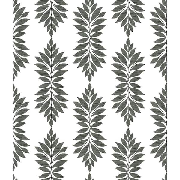 York Wallcoverings 34 sq. ft. Broadsands Botanica Premium Peel and Stick Wallpaper