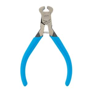 4 in. HL End Cutting Plier, Xtreme Leverage Technology (XLT)