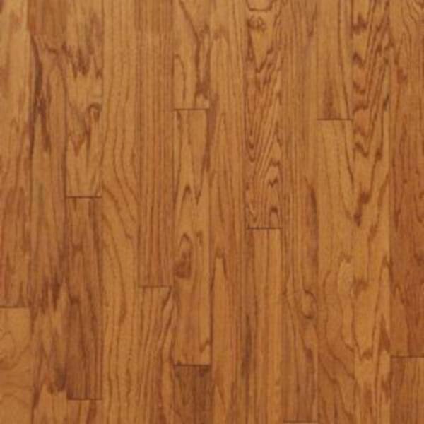Bruce Take Home Sample - Wheat Oak Engineered Hardwood Flooring - 5 in. x 7 in.
