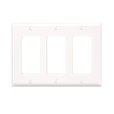 Piano Decorative Single Rocker Switch Plate Decora Light Switch Cover