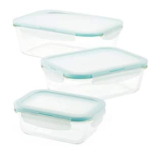 OXO POP Container - Rectangle Medium (2.7 Qt.) – The Cook's Nook