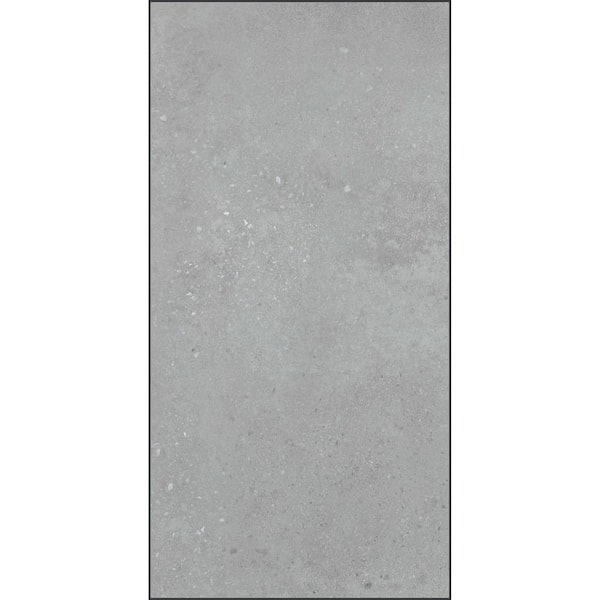 Lifeproof Guzman Concrete 22 MIL x 18.5 in. W x 37 in. L Click