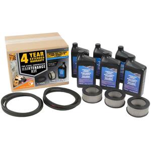 Maintenance Kit for 7.5 HP Two Stage Gas Powered Air Compressors