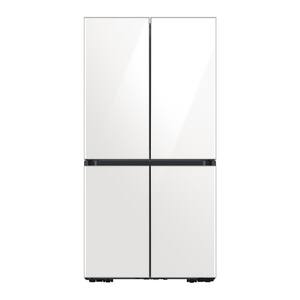 white french door refrigerator no ice maker