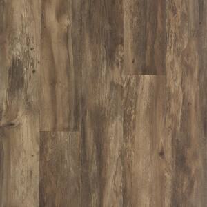 Lifeproof Jacobean Oak 12 mm Thick x 8.03 in. Wide x 47.64 in. Length  Laminate Flooring (15.94 sq. ft. / case) 361241-25640WR