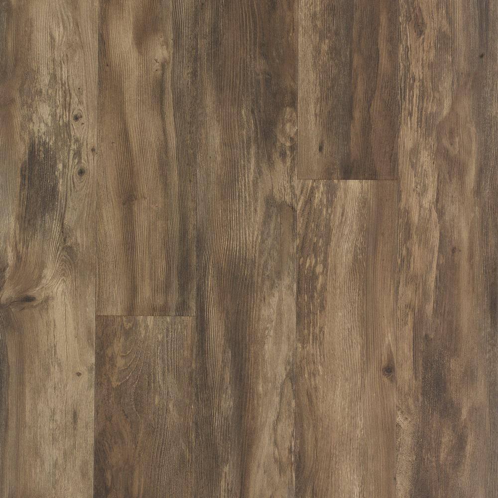 Pergo Outlast 7 48 In W Weathered Grey Wood Waterproof Laminate Flooring 1015 8 Sq Ft Pallet Lf000938p The Home Depot Pergo Outlast 7 48 In W Weathered