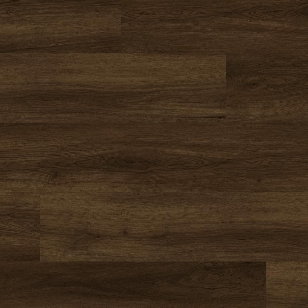 Vortex Earthgrain Oak 22 MIL x 9 in x 48 in Click Lock Waterproof