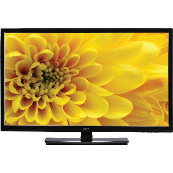 SEIKI 32 in. Class LED 720p 60Hz HDTV with Built-In DVD Player Combo