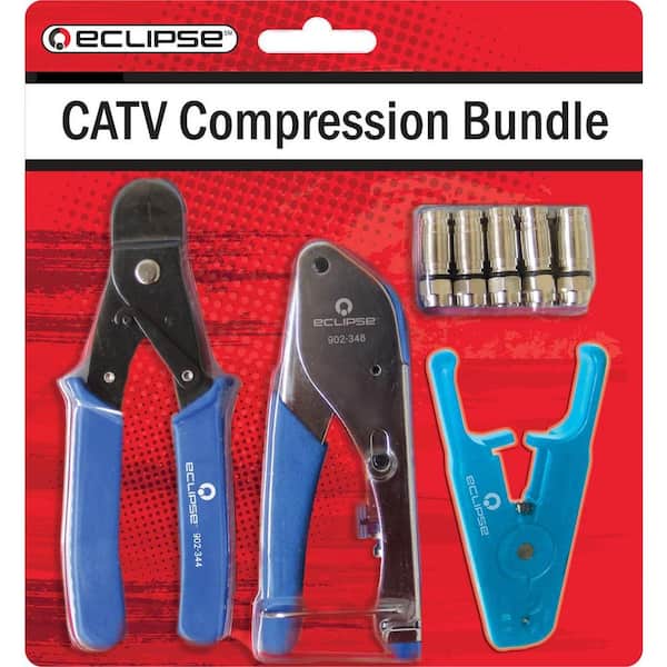 Eclipse Tools CATV Compression Tool Bundle