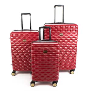 Maisy 3-Piece Hardside Luggage Set