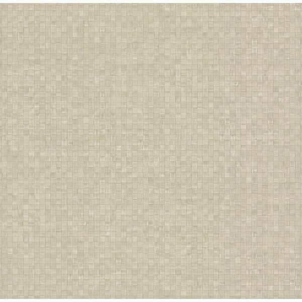 York Wallcoverings 75.72 sq. ft. Token Wallpaper