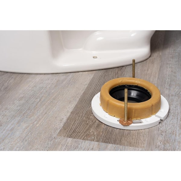 Toilet Wax Seal, Toilet Installation, Toilet Wax Ring