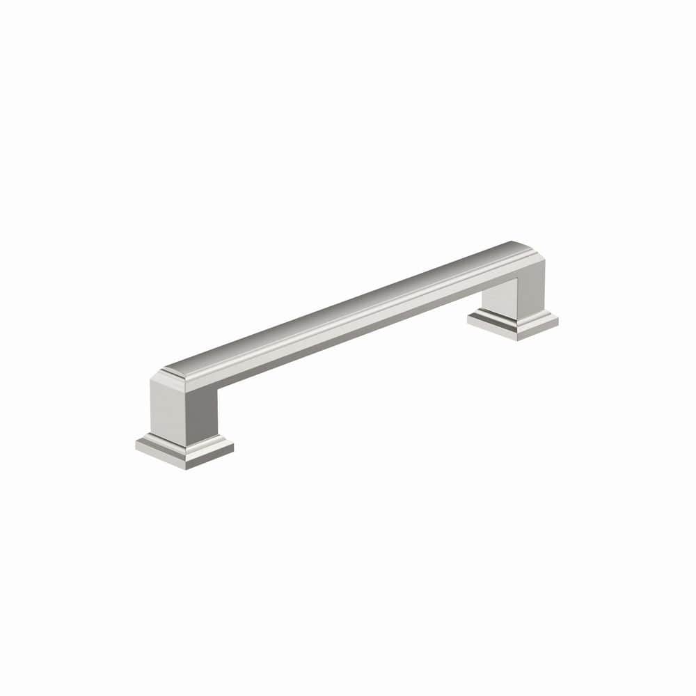 Carrington 5-1/16 in. (128mm) Satin Nickel Arch Cabinet Pull price history on PriceWatchPro